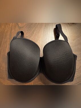 ThirdLove Black Padded Underwire Bra - Smooth Support